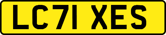 LC71XES