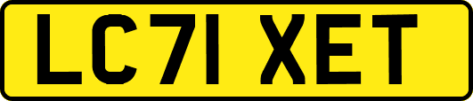LC71XET