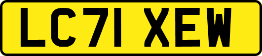 LC71XEW