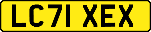 LC71XEX