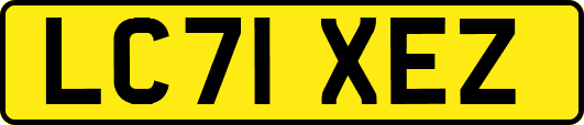 LC71XEZ