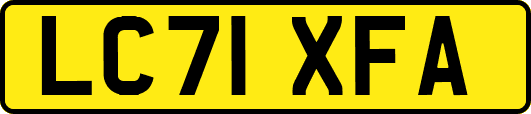 LC71XFA