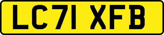 LC71XFB