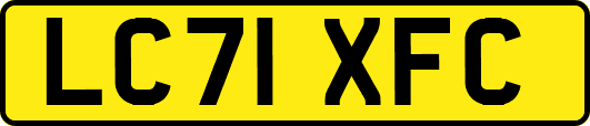 LC71XFC