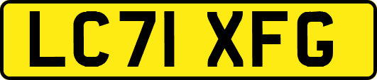 LC71XFG