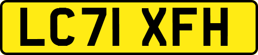 LC71XFH