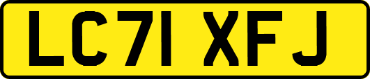 LC71XFJ