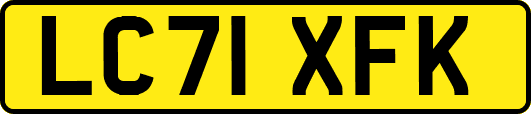 LC71XFK