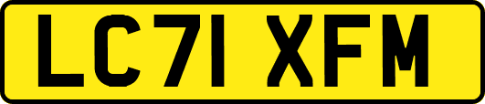 LC71XFM