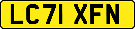 LC71XFN