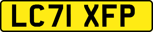 LC71XFP