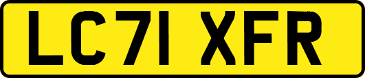 LC71XFR