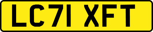 LC71XFT