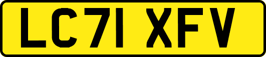 LC71XFV