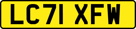 LC71XFW
