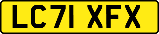 LC71XFX