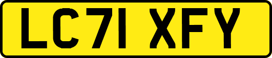LC71XFY