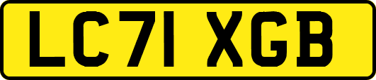 LC71XGB