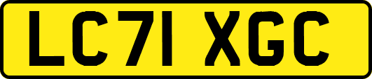 LC71XGC