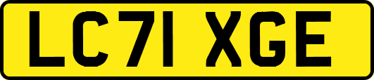 LC71XGE