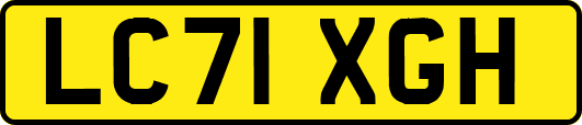 LC71XGH