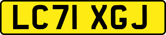 LC71XGJ