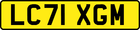 LC71XGM