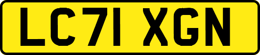 LC71XGN