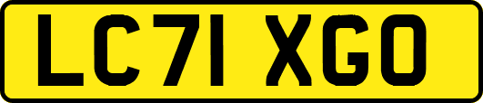 LC71XGO