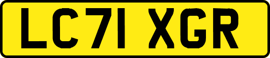 LC71XGR
