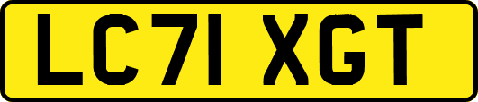 LC71XGT