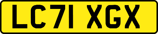 LC71XGX