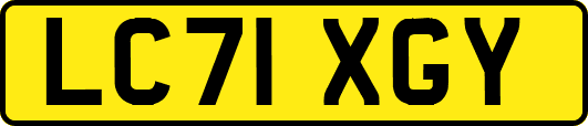 LC71XGY