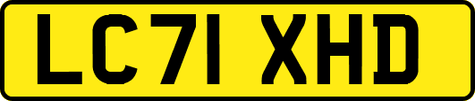 LC71XHD