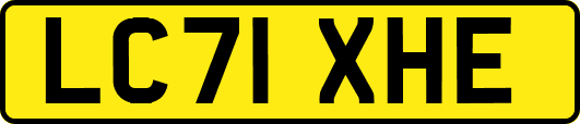 LC71XHE