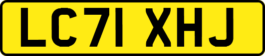 LC71XHJ