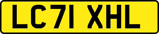 LC71XHL