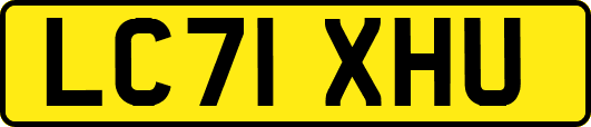 LC71XHU