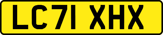 LC71XHX