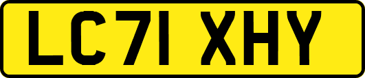LC71XHY