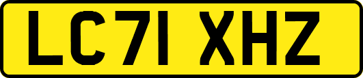 LC71XHZ