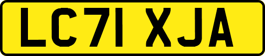 LC71XJA