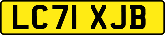 LC71XJB