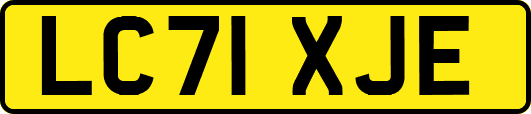 LC71XJE
