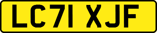 LC71XJF