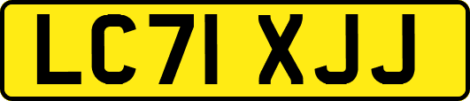 LC71XJJ