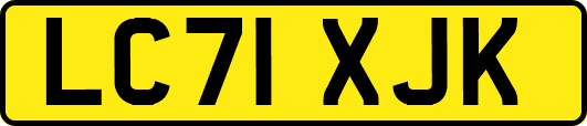 LC71XJK
