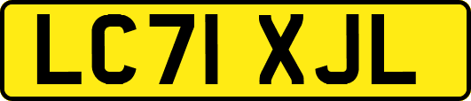 LC71XJL