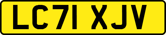 LC71XJV