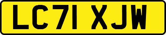 LC71XJW